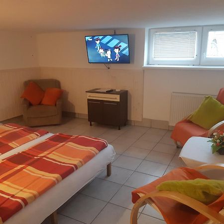 Sub Rosa Two-Bedroom Apartment Balatonfenyves Eksteriør bilde