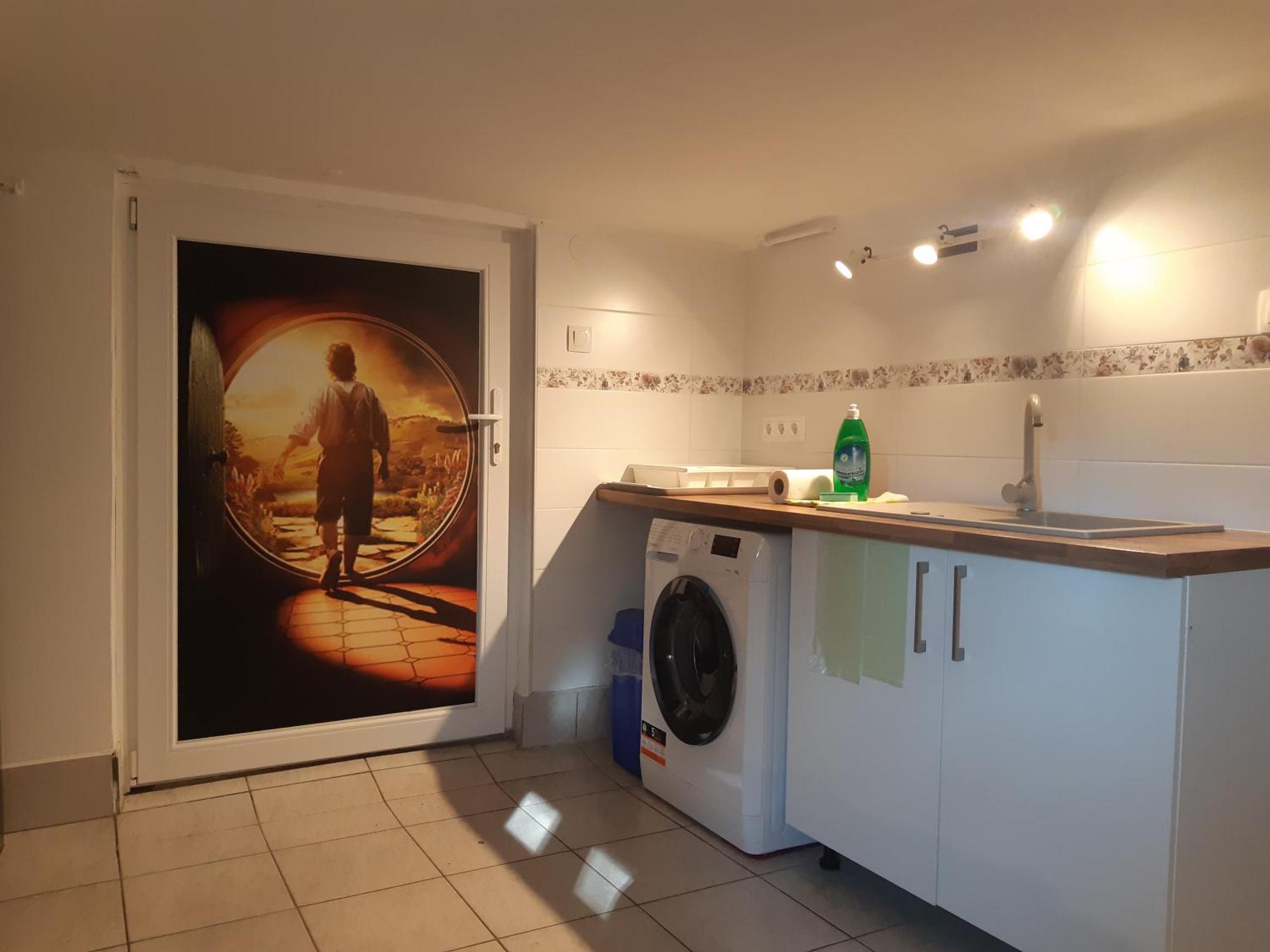 Sub Rosa Two-Bedroom Apartment Balatonfenyves Eksteriør bilde