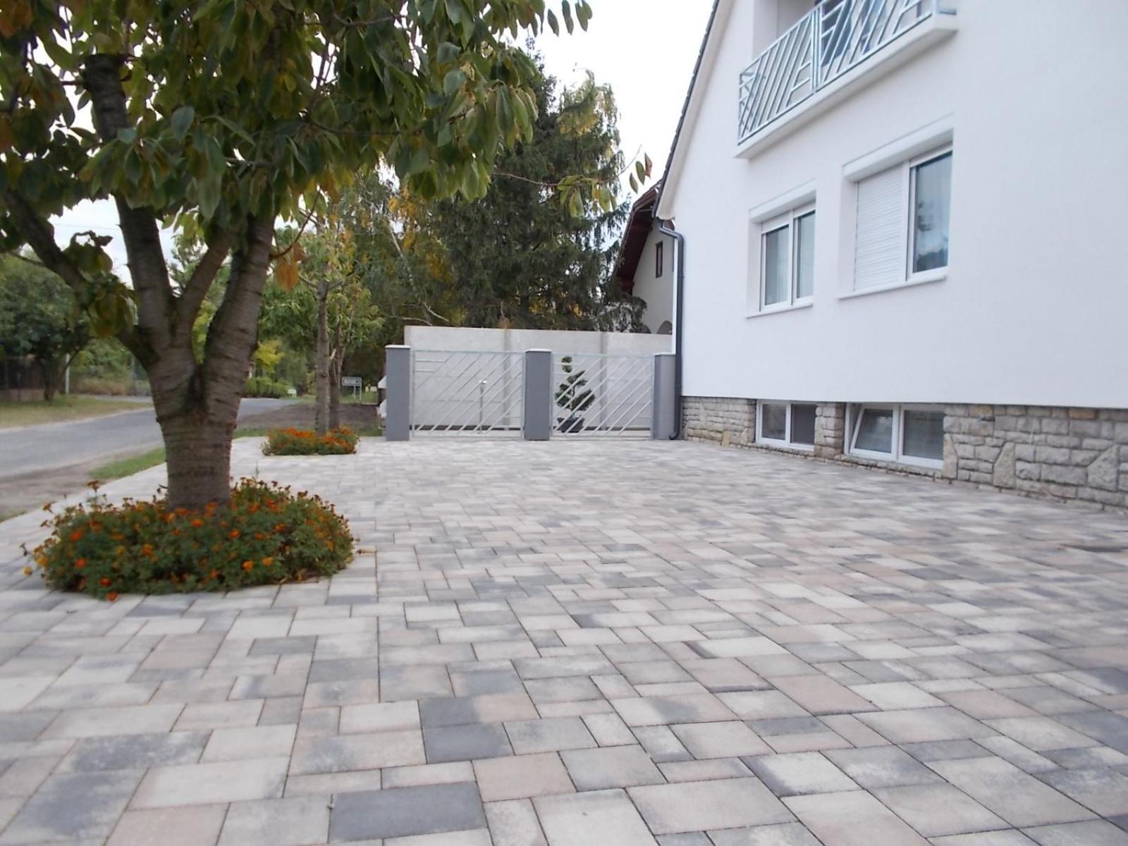 Sub Rosa Two-Bedroom Apartment Balatonfenyves Eksteriør bilde